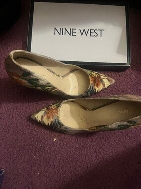 Nine West Pumps